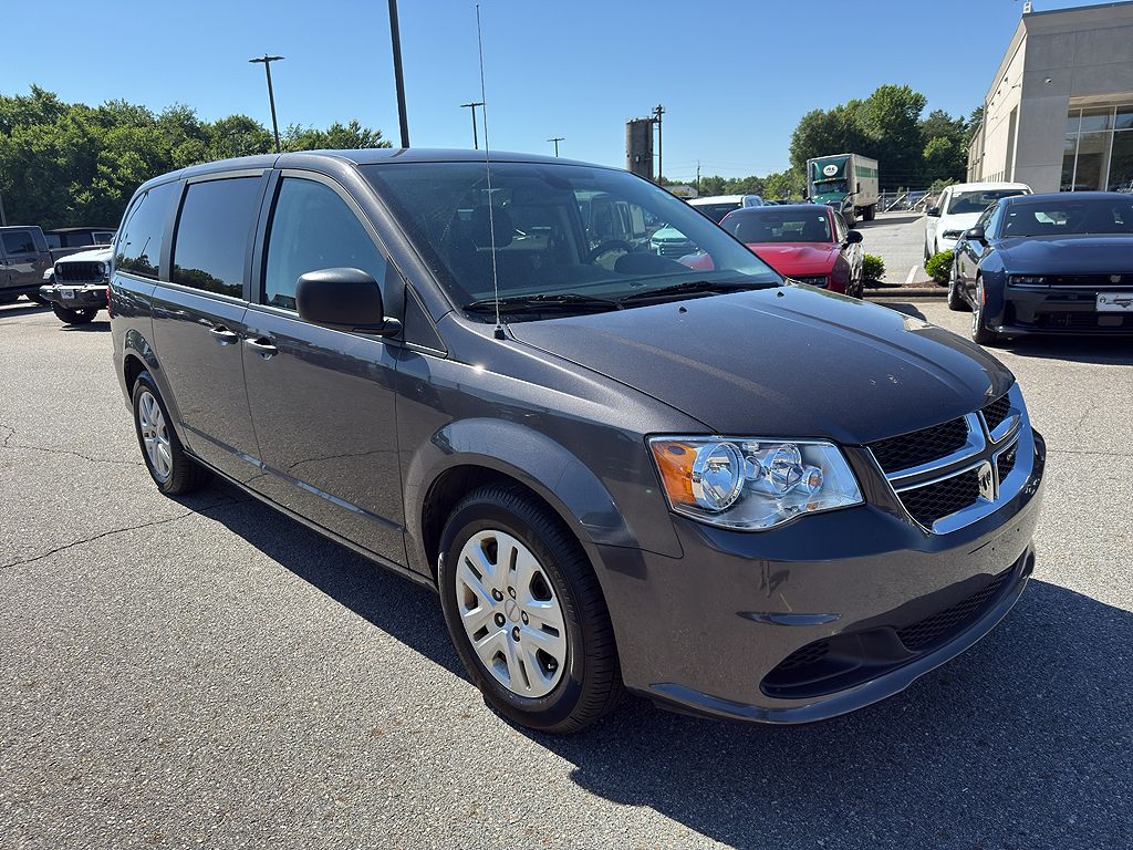 2019 Dodge Grand Caravan SE