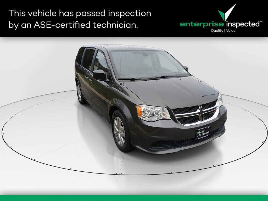 2019 Dodge Grand Caravan SE