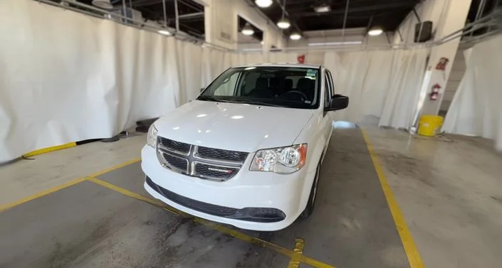 2016 Dodge Grand Caravan Passenger American Value Package