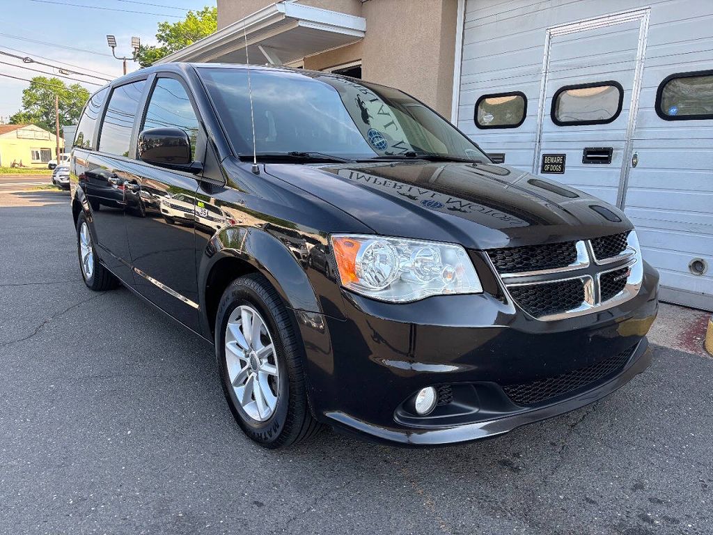 2019 Dodge Grand Caravan SE