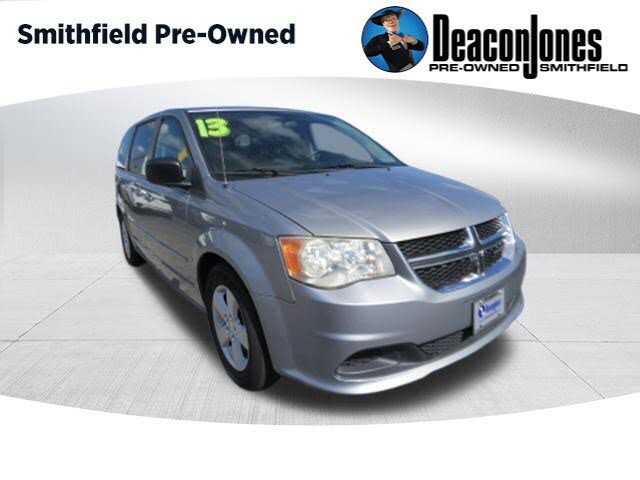 2013 Dodge Grand Caravan SE