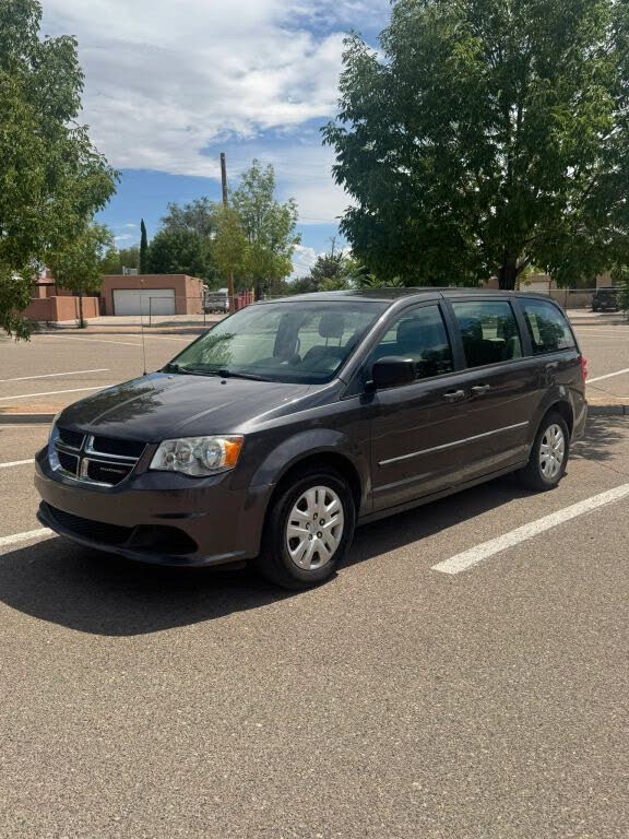 2015 Dodge Grand Caravan SE