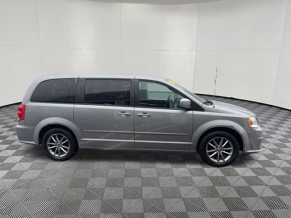 2015 Dodge Grand Caravan SE Plus