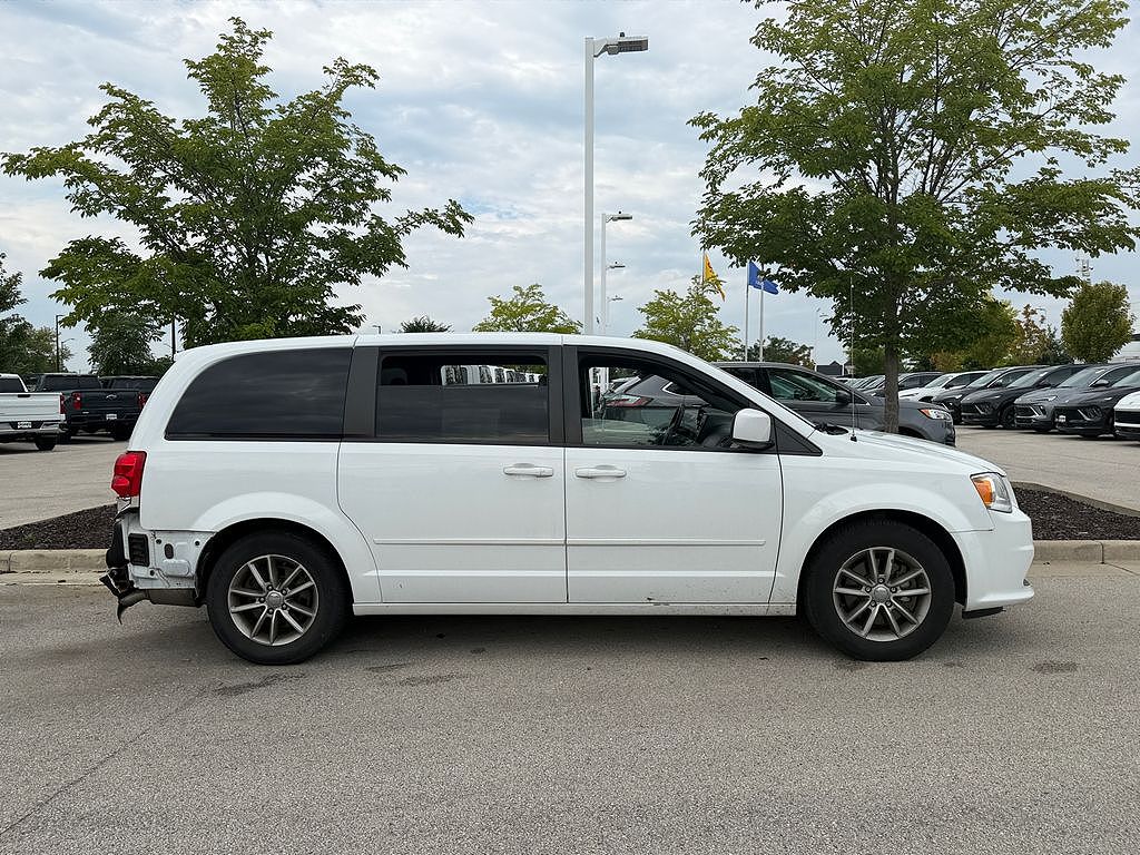 2015 Dodge Grand Caravan SE Plus
