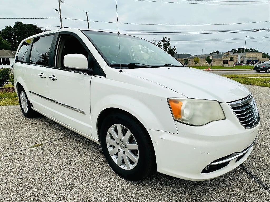 2016 Dodge Grand Caravan American Value Package