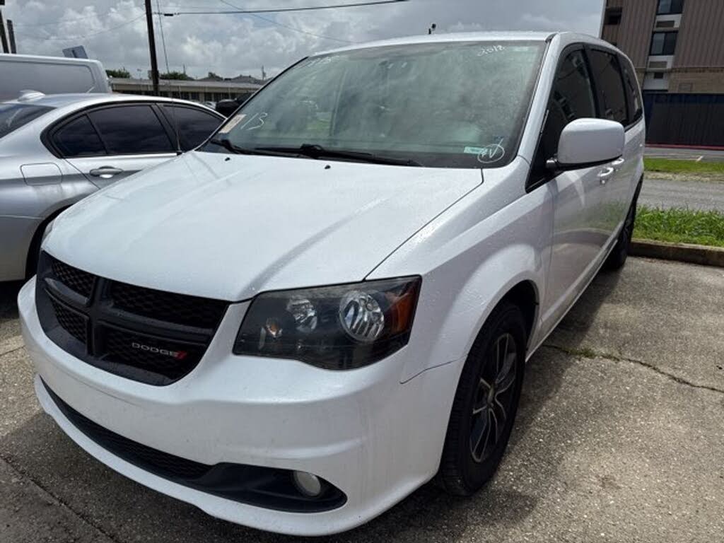 2018 Dodge Grand Caravan SE Plus
