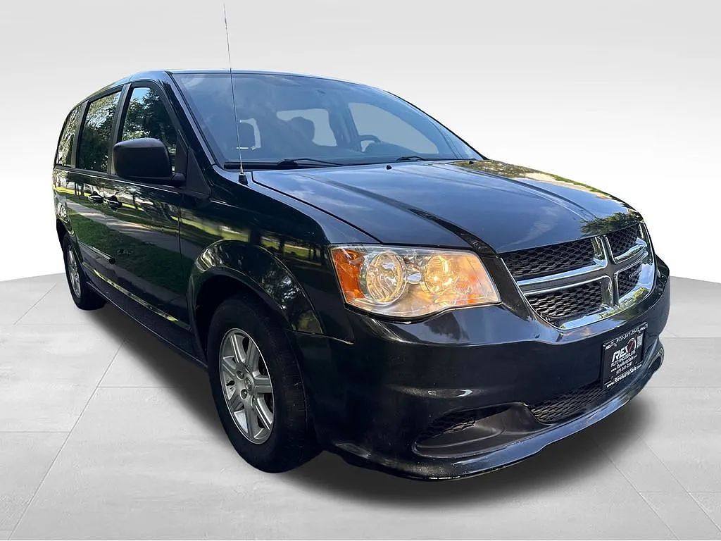 2013 Dodge Grand Caravan SE