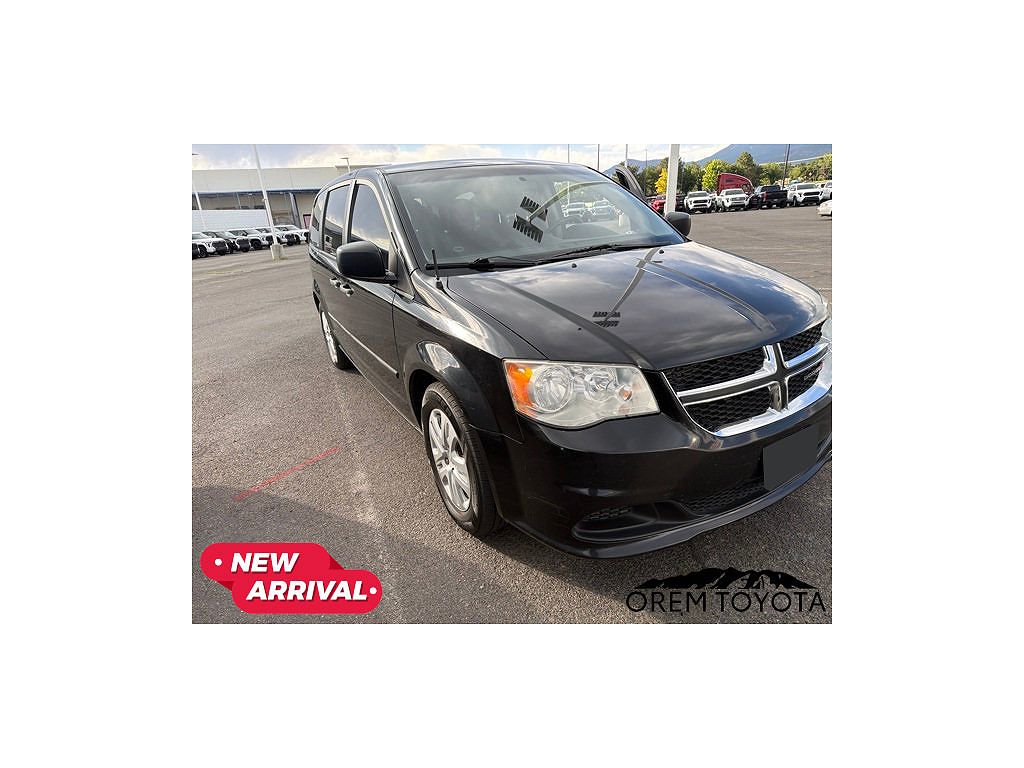 2013 Dodge Grand Caravan SE