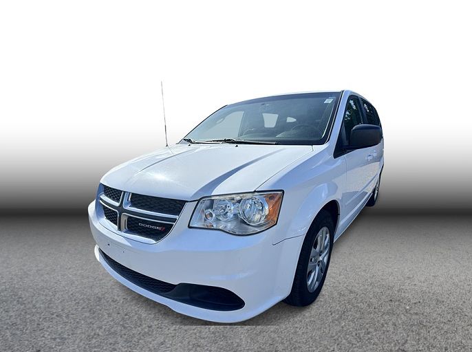 2017 Dodge Grand Caravan SE Plus