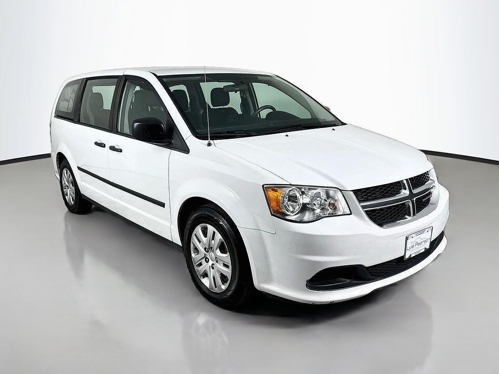 2014 Dodge Grand Caravan SE
