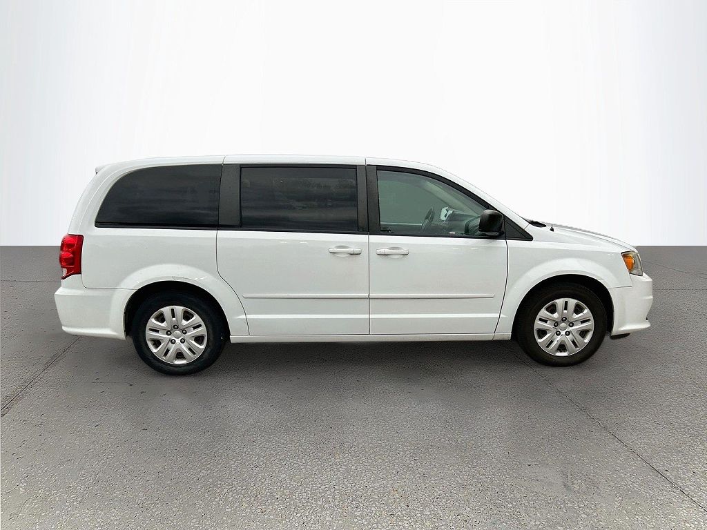 2016 Dodge Grand Caravan American Value Package