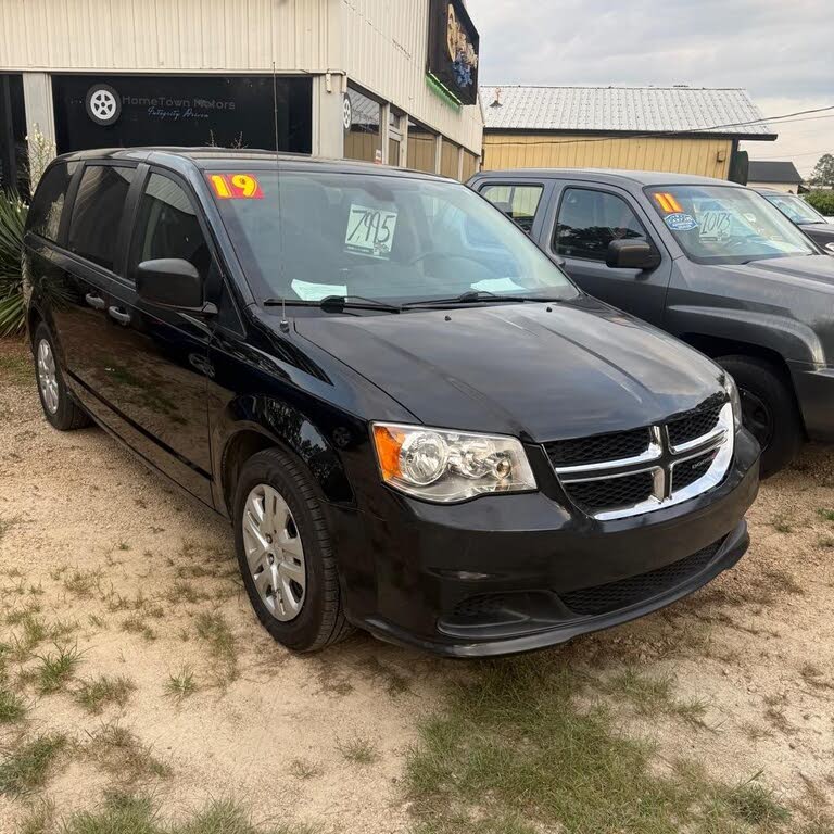 2019 Dodge Grand Caravan SE