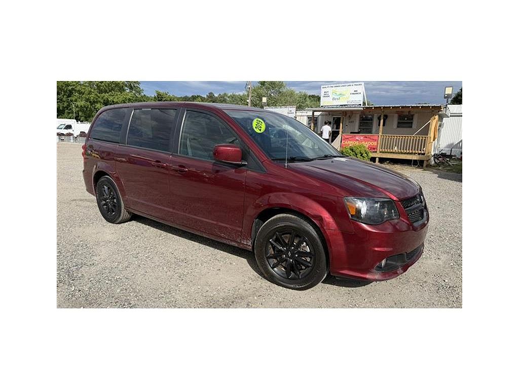 2019 Dodge Grand Caravan SE