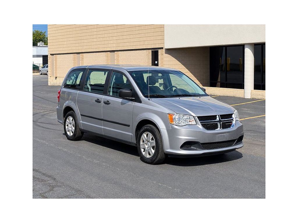 2013 Dodge Grand Caravan SE