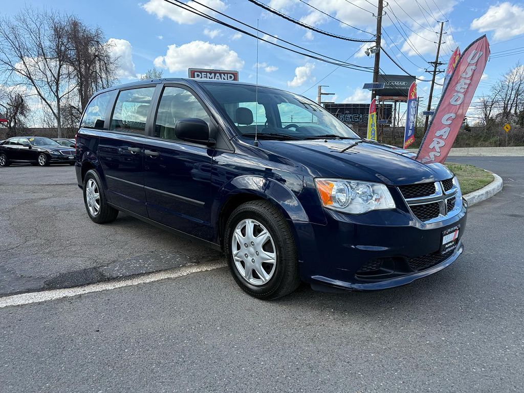 2015 Dodge Grand Caravan SE Plus