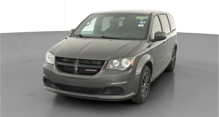 2015 Dodge Grand Caravan Passenger SE Plus