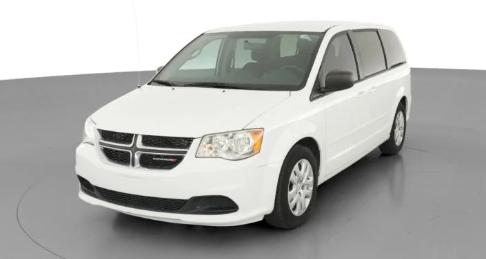 2017 Dodge Grand Caravan Passenger SE Plus