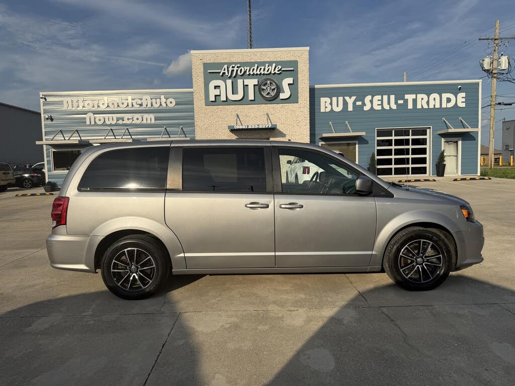 2018 Dodge Grand Caravan SE Plus