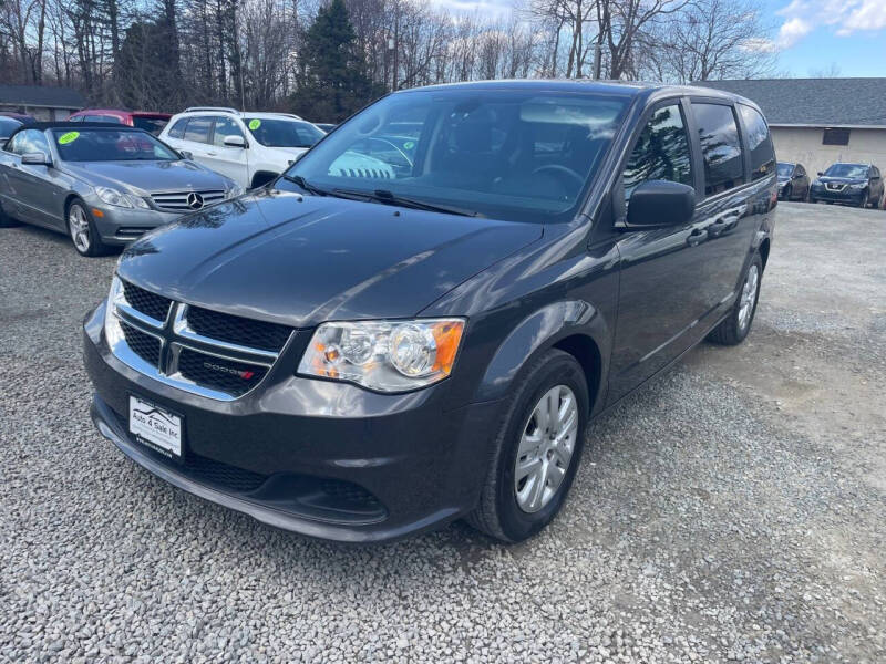 2019 Dodge Grand Caravan SE