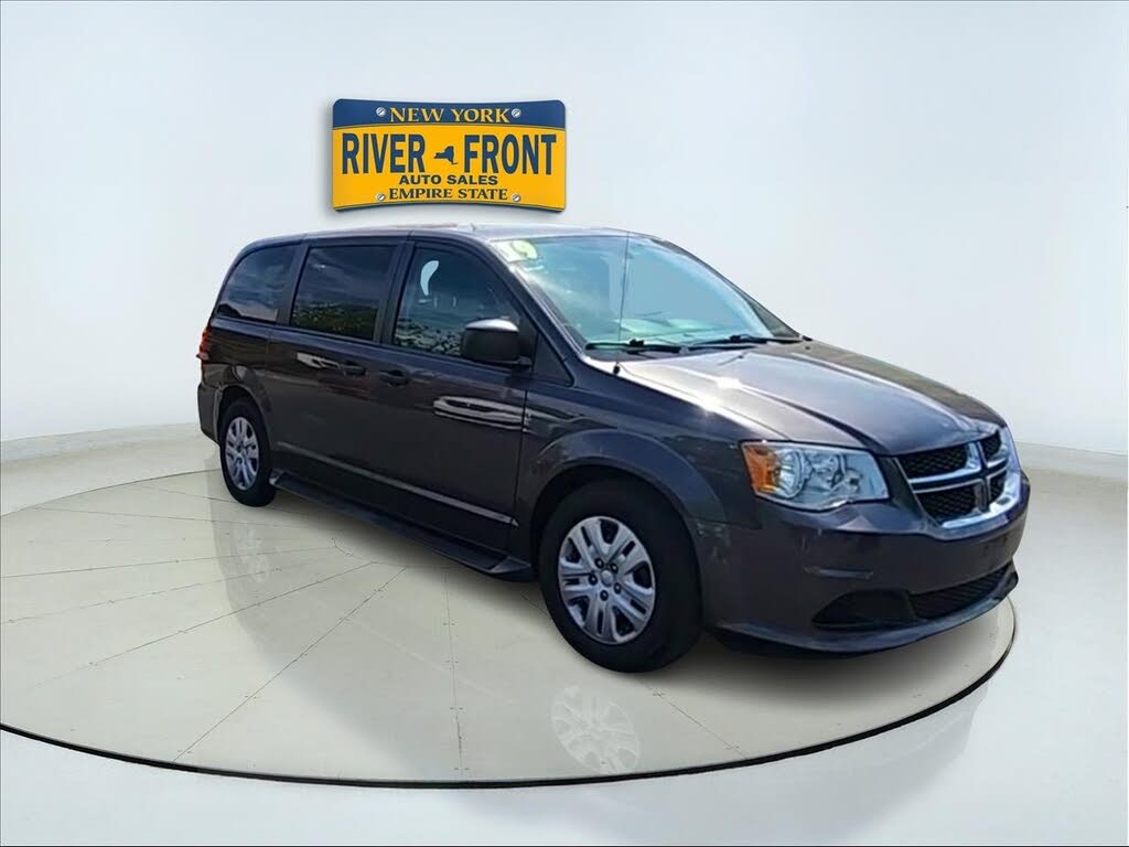 2019 Dodge Grand Caravan SE