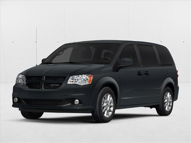 2013 Dodge Grand Caravan SE