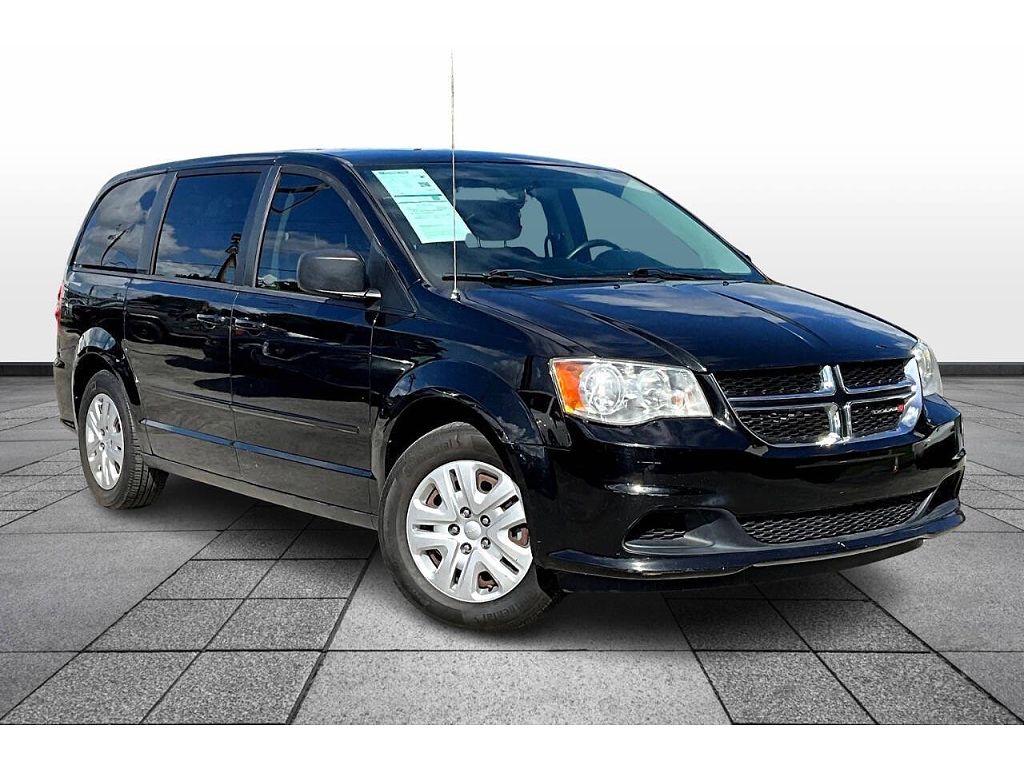 2014 Dodge Grand Caravan SE