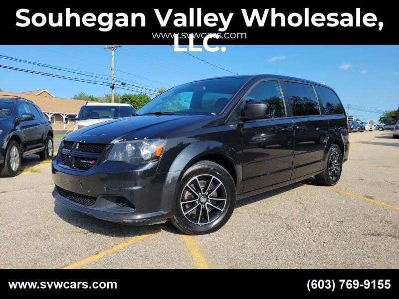 2016 Dodge Grand Caravan American Value Package