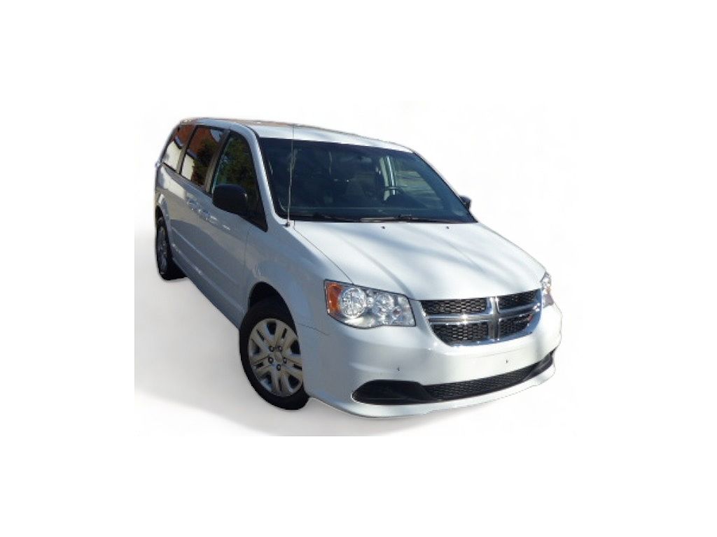 2017 Dodge Grand Caravan SE Plus