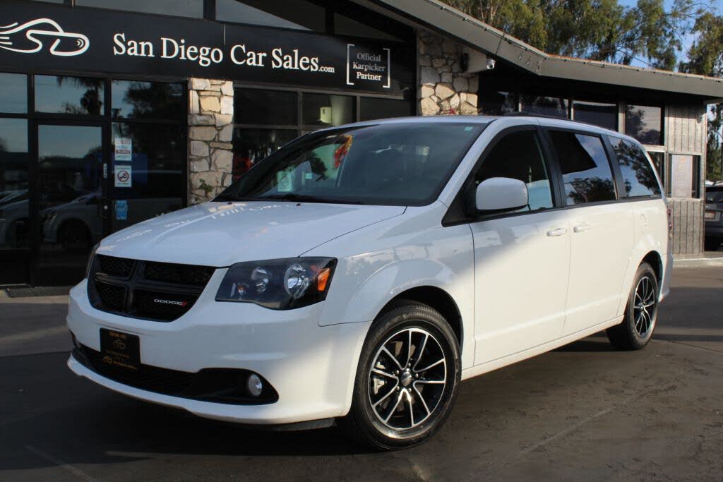 2019 Dodge Grand Caravan SE Plus