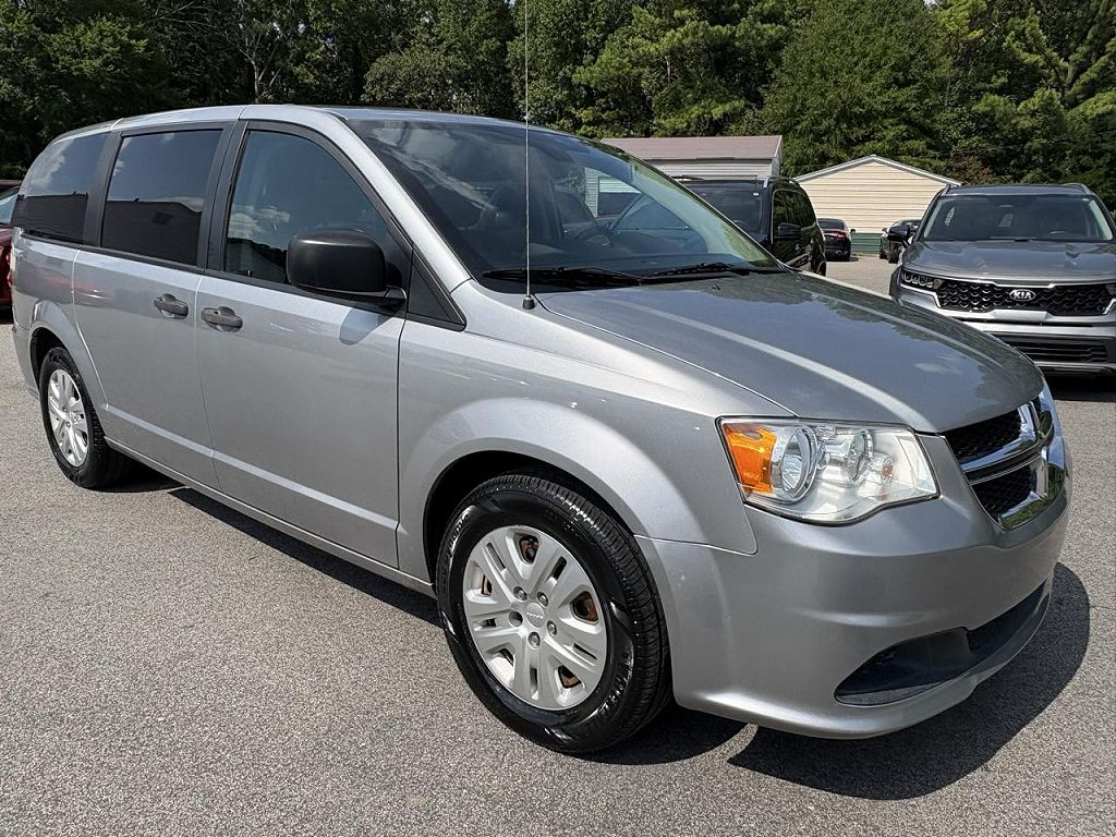 2019 Dodge Grand Caravan SE