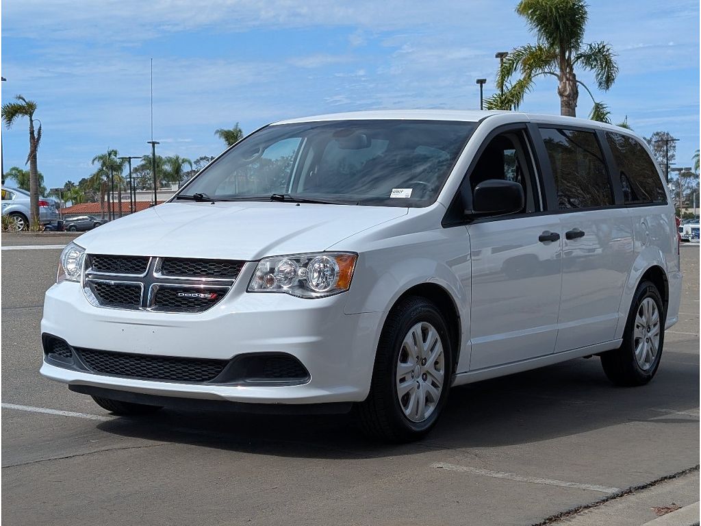 2019 Dodge Grand Caravan SE