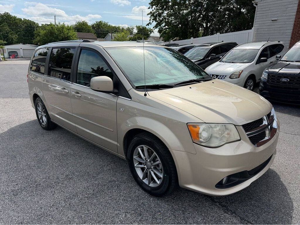 2014 Dodge Grand Caravan SXT 30th Anniversary