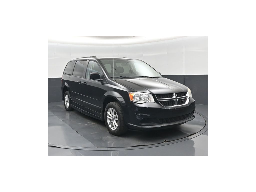 2014 Dodge Grand Caravan SXT