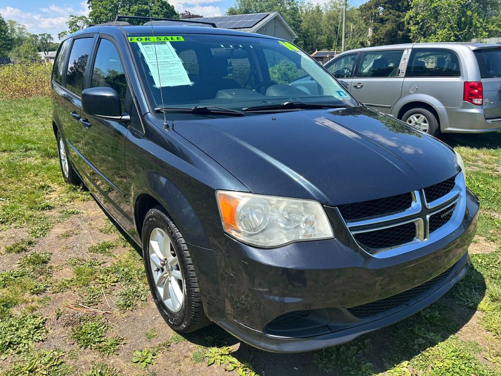 2014 Dodge Grand Caravan SXT