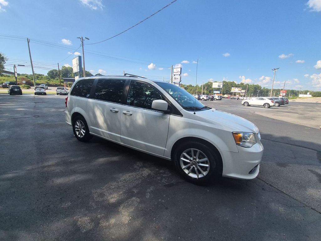 2019 Dodge Grand Caravan SXT