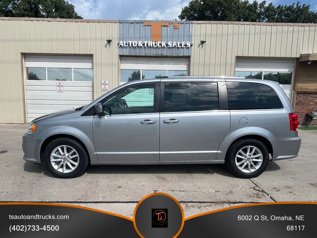 2020 Dodge Grand Caravan SXT