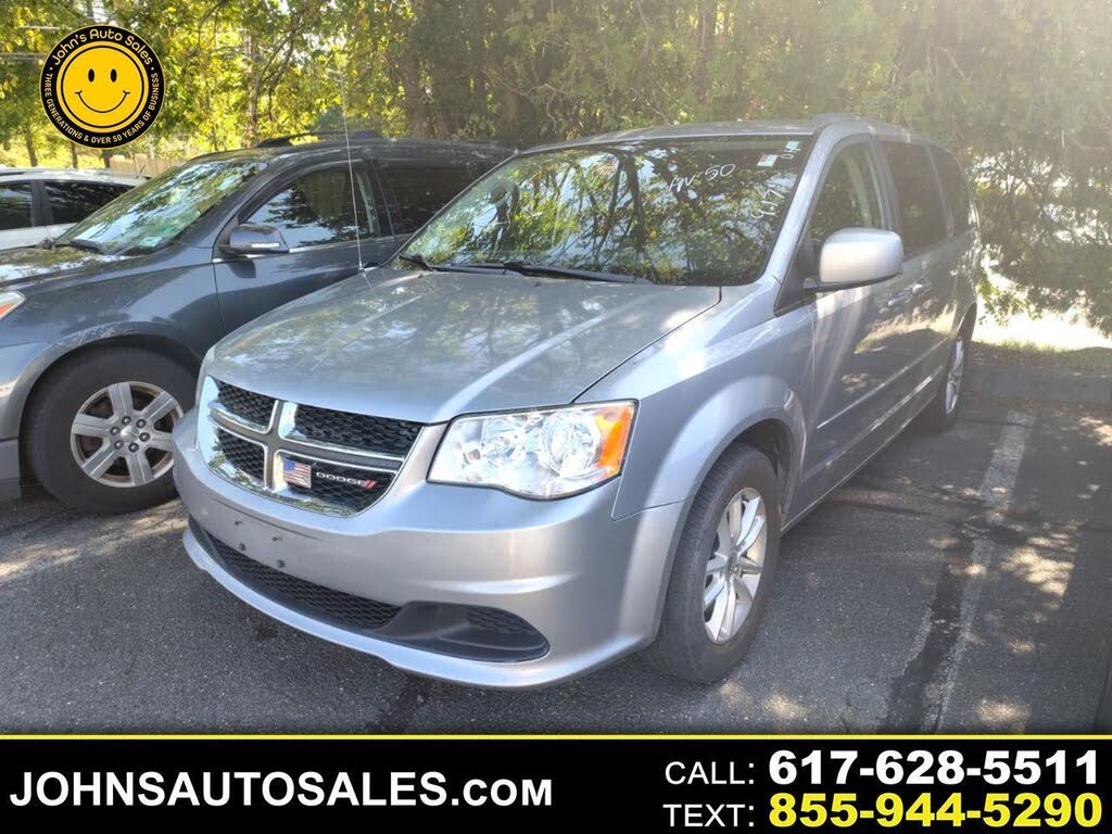 2013 Dodge Grand Caravan SXT