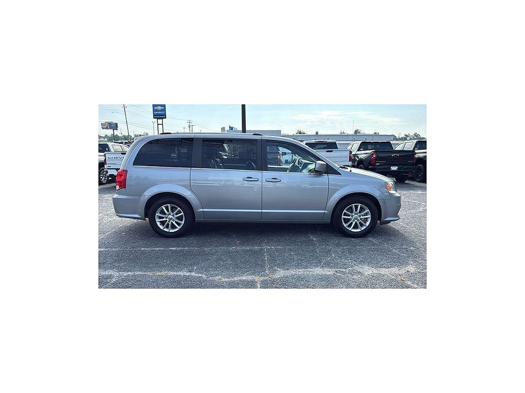 2019 Dodge Grand Caravan SXT