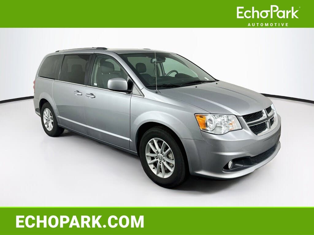 2019 Dodge Grand Caravan SXT