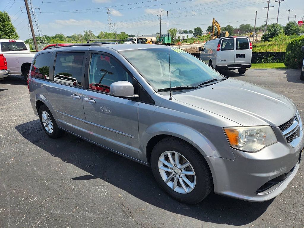 2014 Dodge Grand Caravan SXT