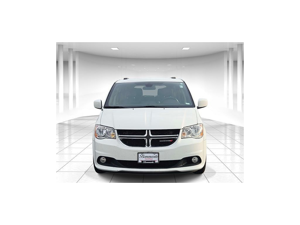 2018 Dodge Grand Caravan SXT