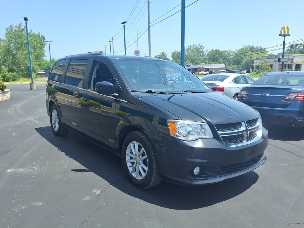 2019 Dodge Grand Caravan SXT