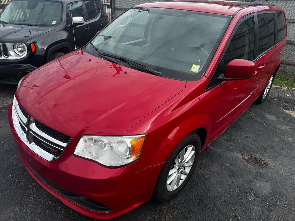 2013 Dodge Grand Caravan SXT