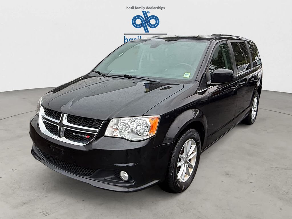 2019 Dodge Grand Caravan SXT