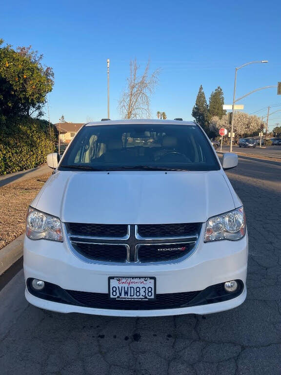 2019 Dodge Grand Caravan SXT