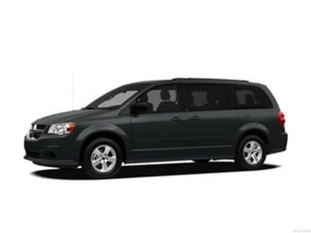 2012 Dodge Grand Caravan SXT