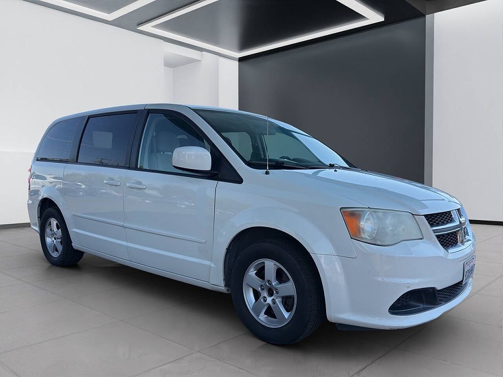 2012 Dodge Grand Caravan SXT