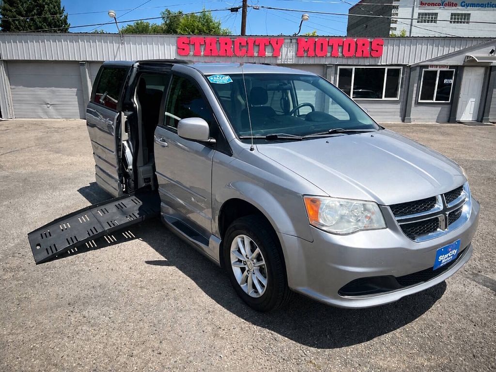 2013 Dodge Grand Caravan SXT