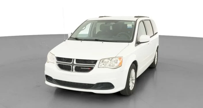 2014 Dodge Grand Caravan Passenger SXT