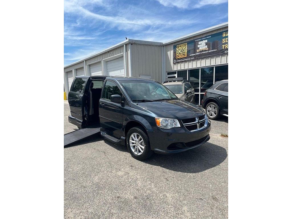 2014 Dodge Grand Caravan SXT
